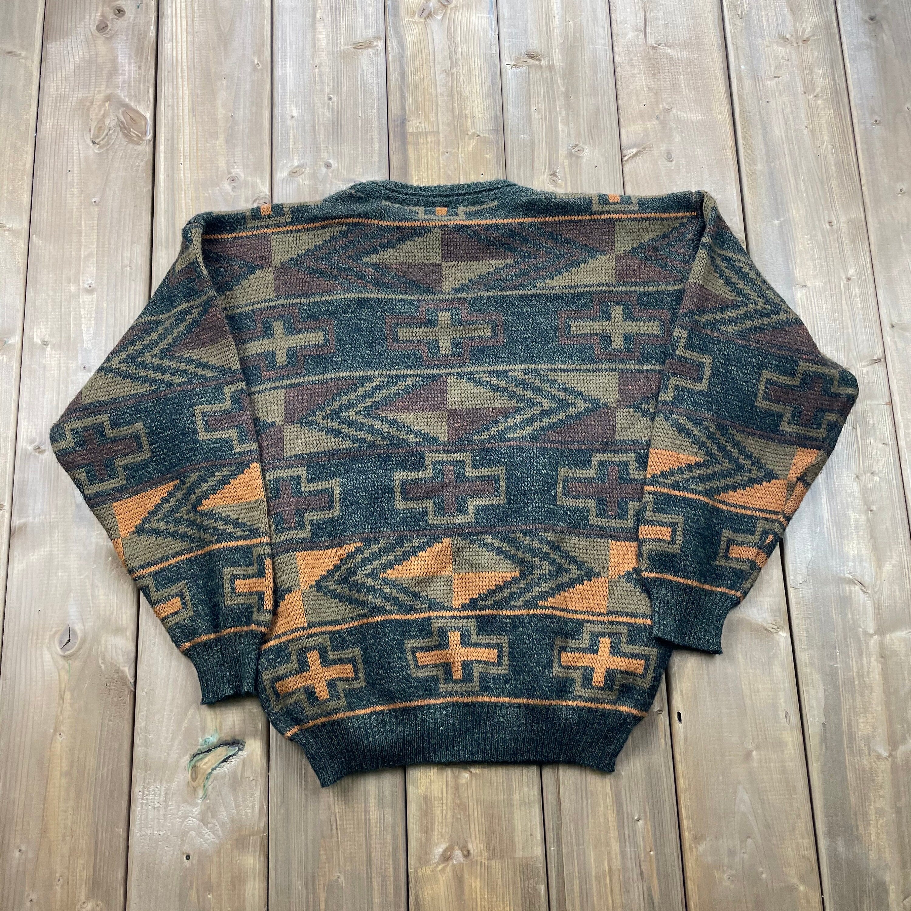 Vintage Cambio Italia Knitted Sweater