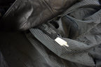 Vintage 1990s Wilsons Leather Trench Coat Men's Medium