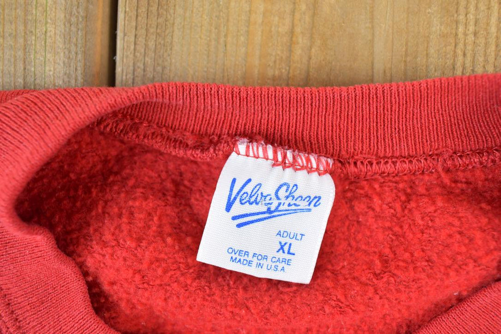 Vintage 1990s Mickey Mouse Disney Crewneck