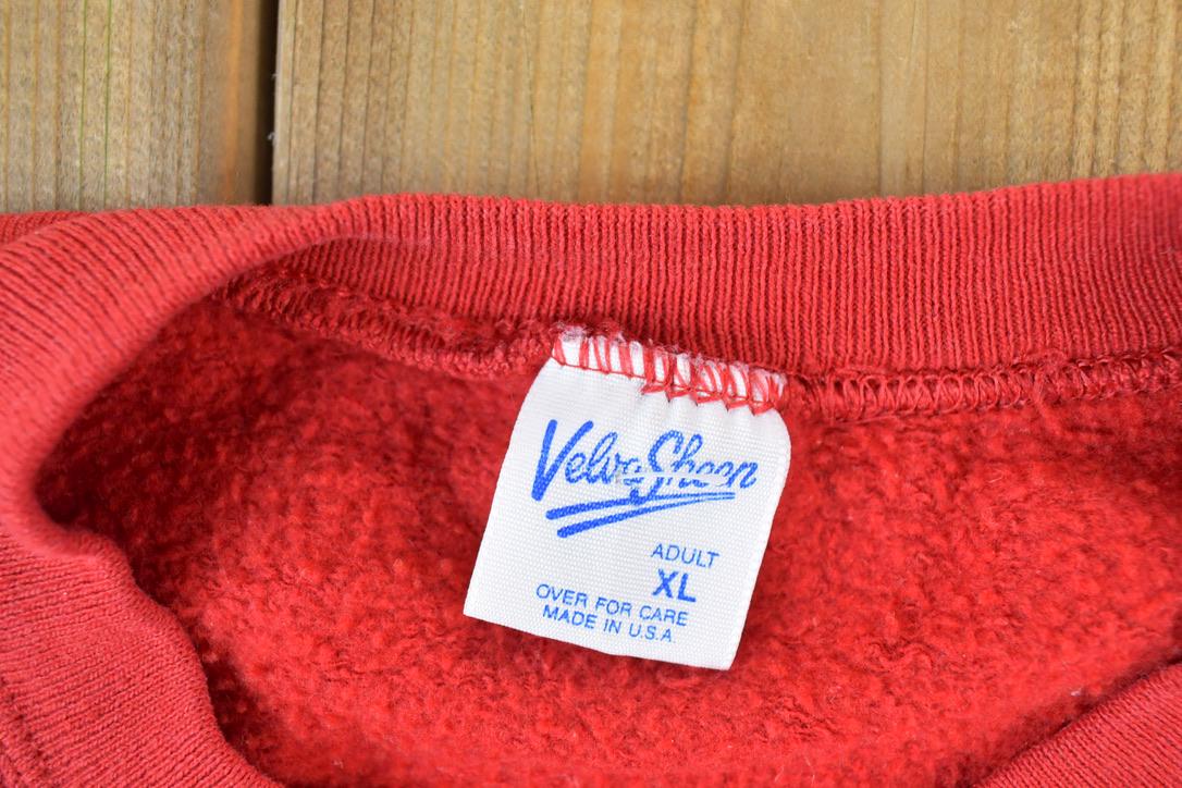 Vintage 1990s Mickey Mouse Disney Crewneck