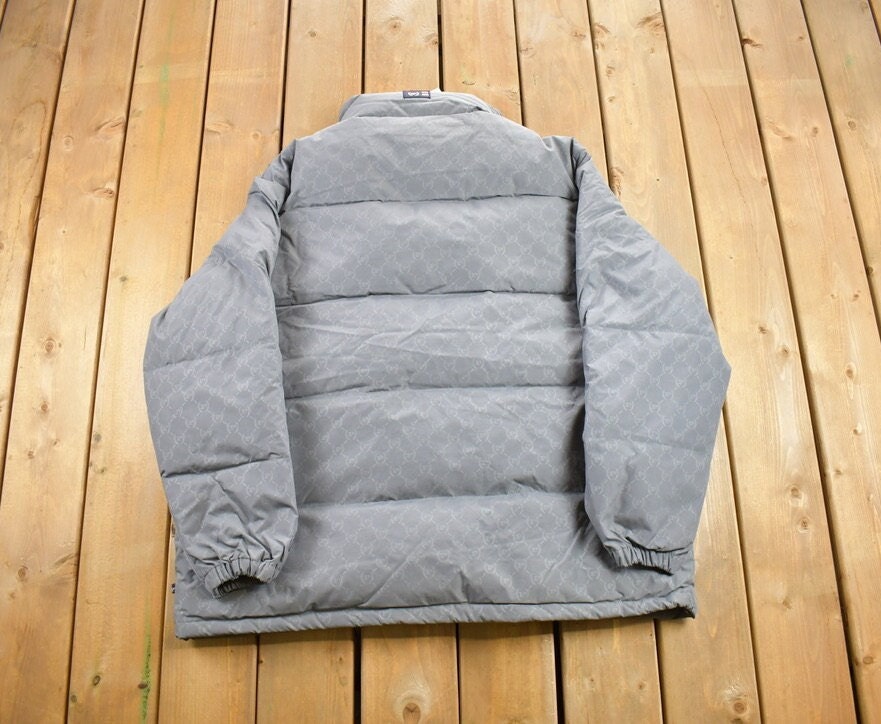 Vintage 2000s Deadstock Phat Farm Winter Puffer Jacket