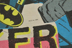Vintage 1989 Batman & Joker DC Comics All Over Print T-Shirt