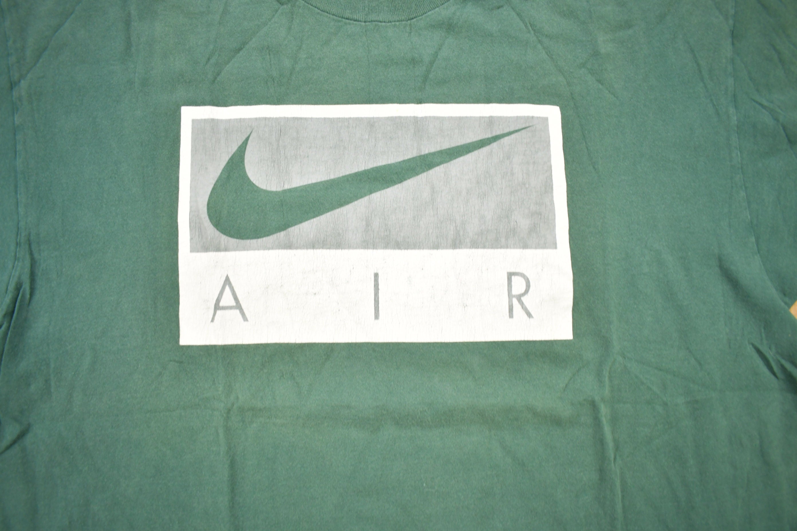 Vintage 1990s Nike Air Graphic T-Shirt