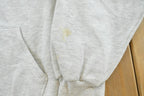 Vintage 1990s Kennebunkport Sailboat Hoodie Sweatshirt Mens L / Embroidered / Made in USA / Streetwear/ Americana / Maine