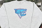 Vintage 1990s Challenge Center Graphic Crewneck