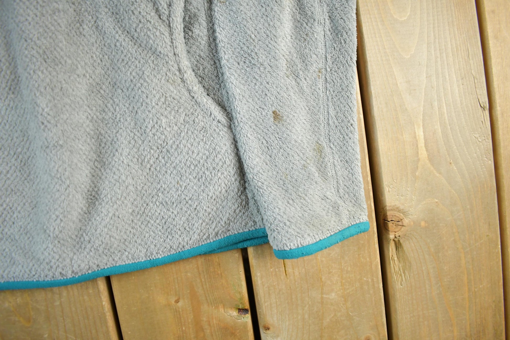 Vintage 2000s Patagonia Snap-T Fleece Sweater Women's S-M