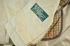 Vintage 1990s Lauren Ralph Lauren Trench Coat Adult XL