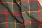Vintage 1990s Pendleton Plaid Zip Up Rider Shirt