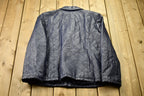 Vintage 1990s Chadwick's Quilted Leather Jacket