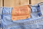 Vintage 1990s Levi's 551 Jeans Size 32x30