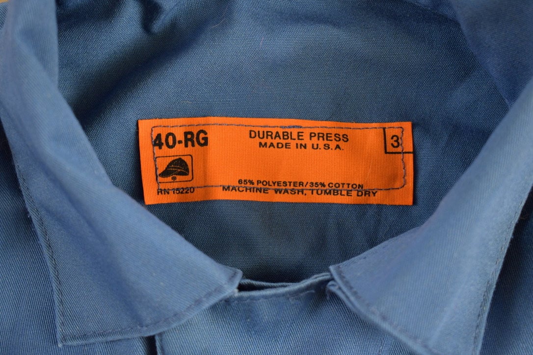 Vintage 1990s Universal Overall Jumpsuit Size 40