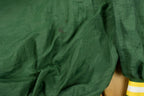 Vintage 1990s Green Bay Packers NFL Youth Windbreaker Jacket