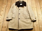 Vintage 1980s Fur Collar Winter Jacket