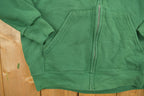 Vintage 1990s Boy Scout Troop Greenville, WI Zip-Up Hoodie