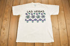 Vintage 1990s Las Vegas Souvenir T Shirt