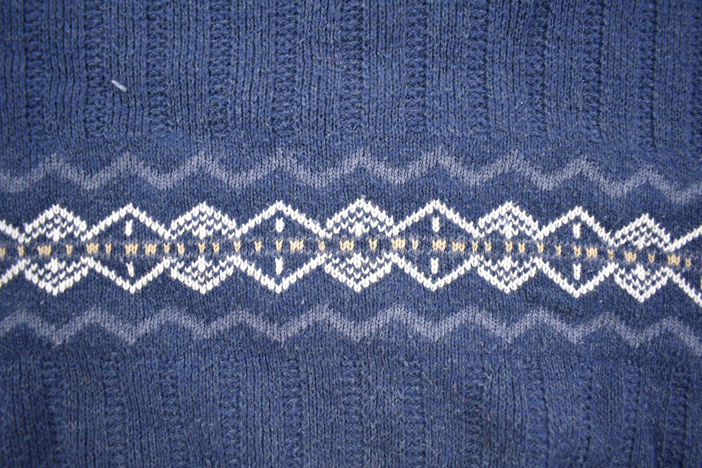 Vintage 1990s Cherokee Knit Crewneck Sweater