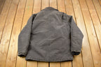 Vintage 1990s Carhartt Quilt Lined Work Jacket