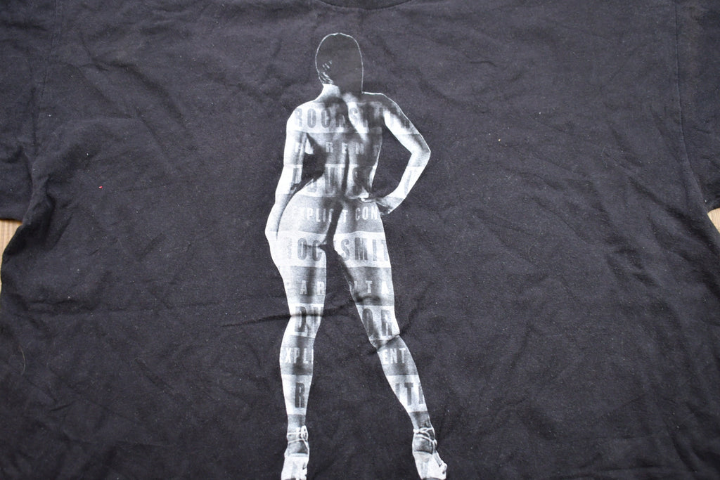 Vintage 1990s Rock Smith Graphic T-Shirt