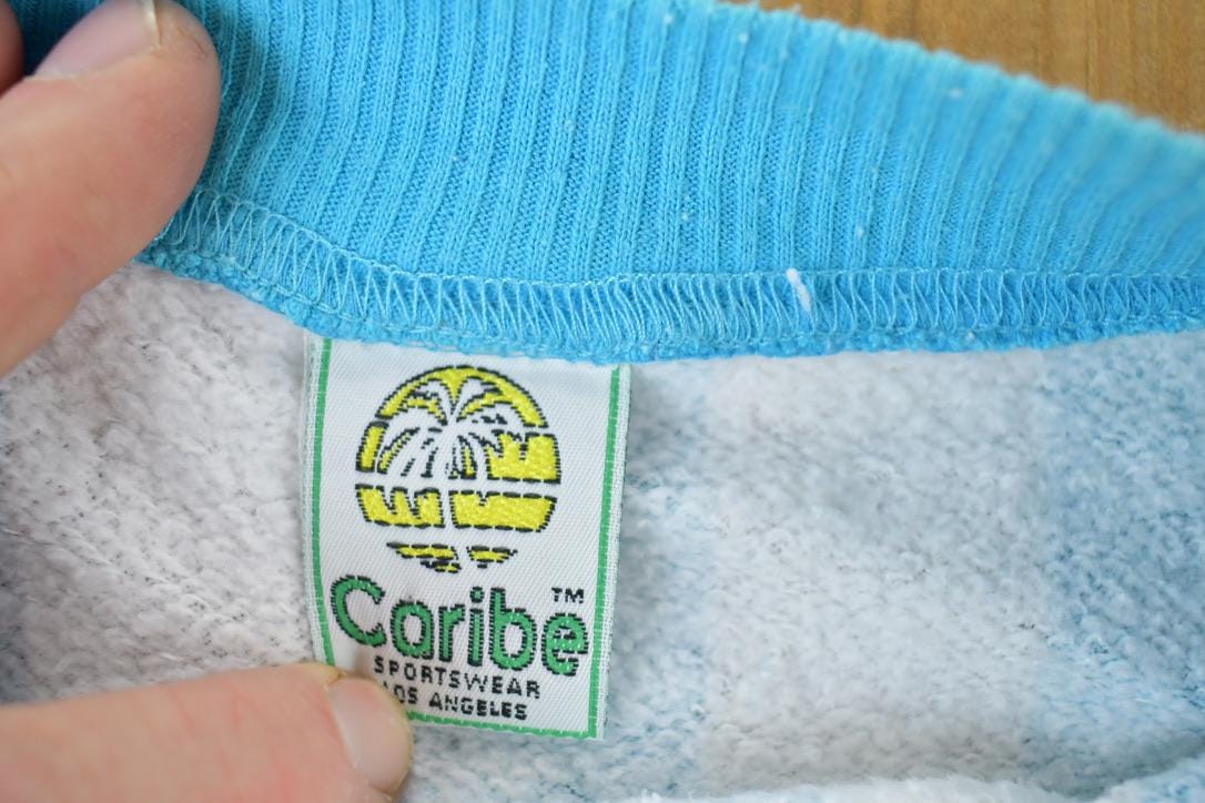 Vintage 1987 Colorado Crewneck Sweatshirt