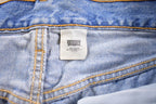 Vintage 1990s Levi Red Tab Jeans Size 31 x 32