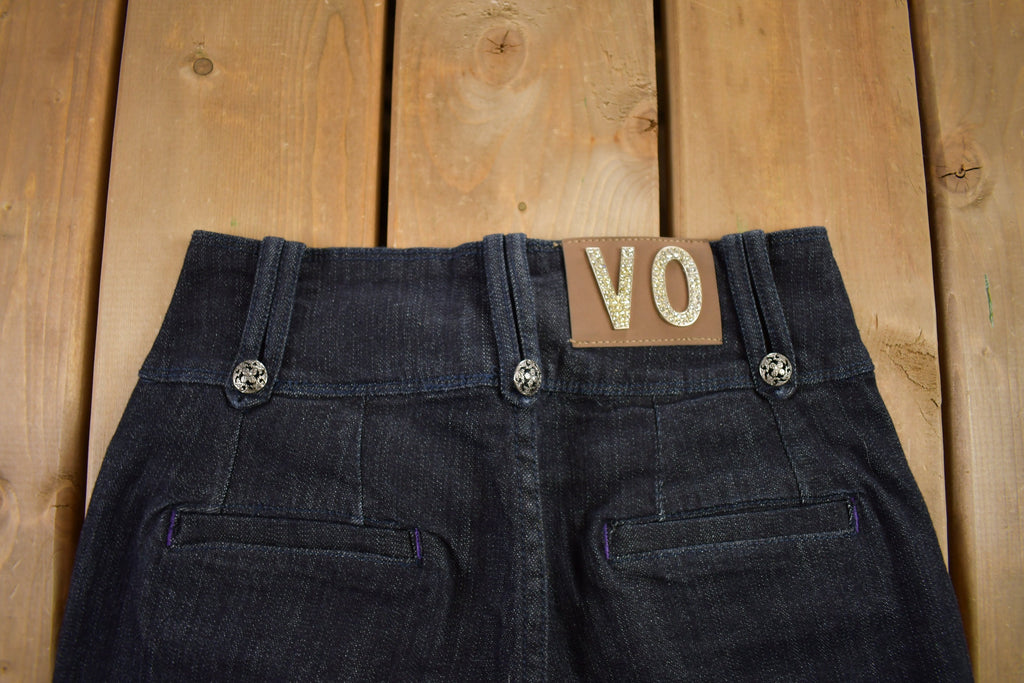 Vintage 1990s 'Virgin Only' Womens Pants Size 30x30