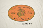 Vintage 1990s American Indian, Santa Fe Souvenir T Shirt