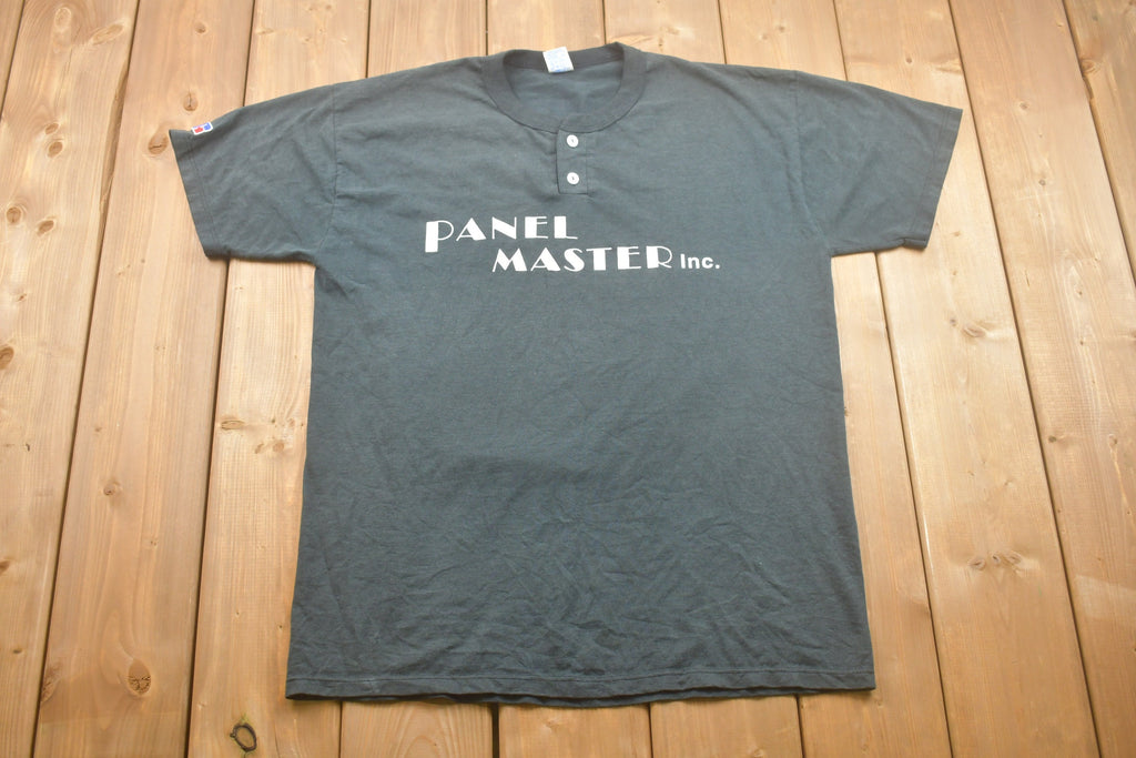 Vintage 1990s Panel Master Inc T-Shirt