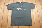 Vintage 1990s Panel Master Inc T-Shirt
