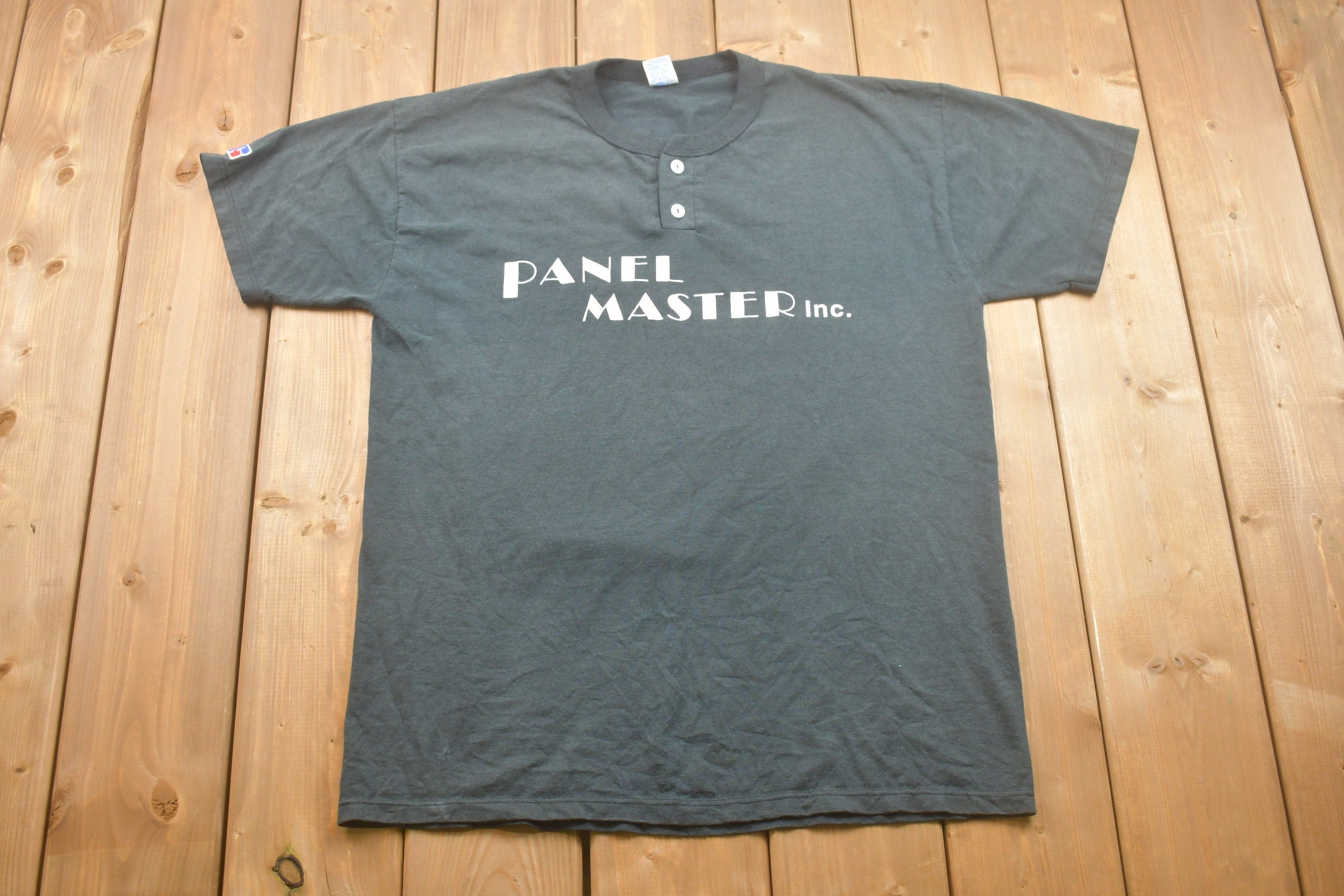 Vintage 1990s Panel Master Inc T-Shirt