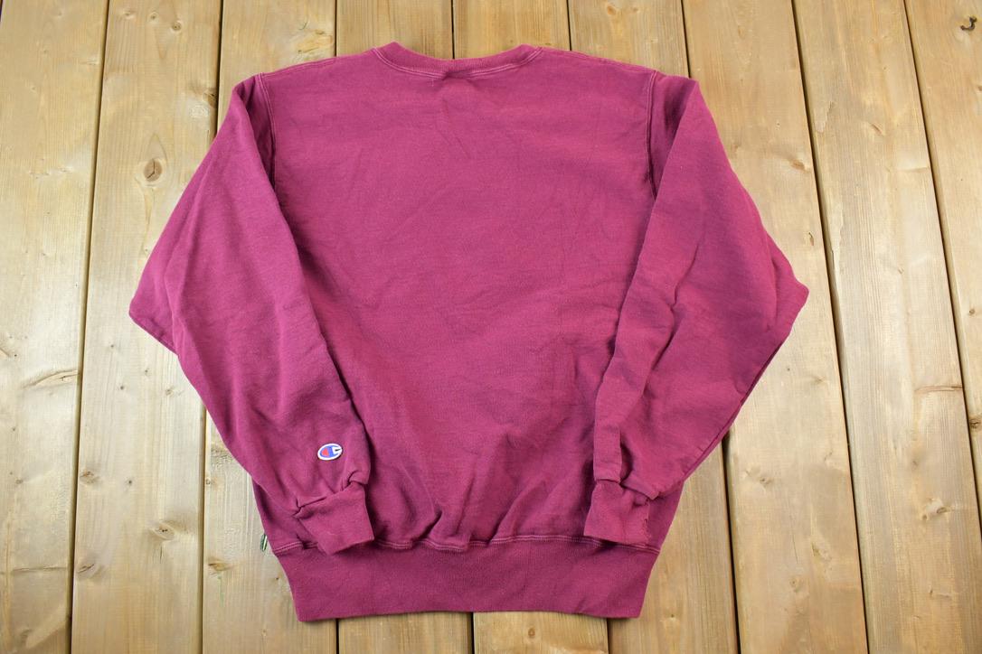 Vintage 1990s Champion Sweatshirt