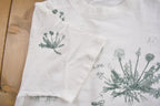 Vintage 1994 Weeds Theme All Over Print Graphic T-Shirt