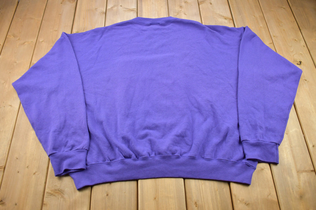 Vintage 1990s Platinum Sweats Crewneck Sweatshirt