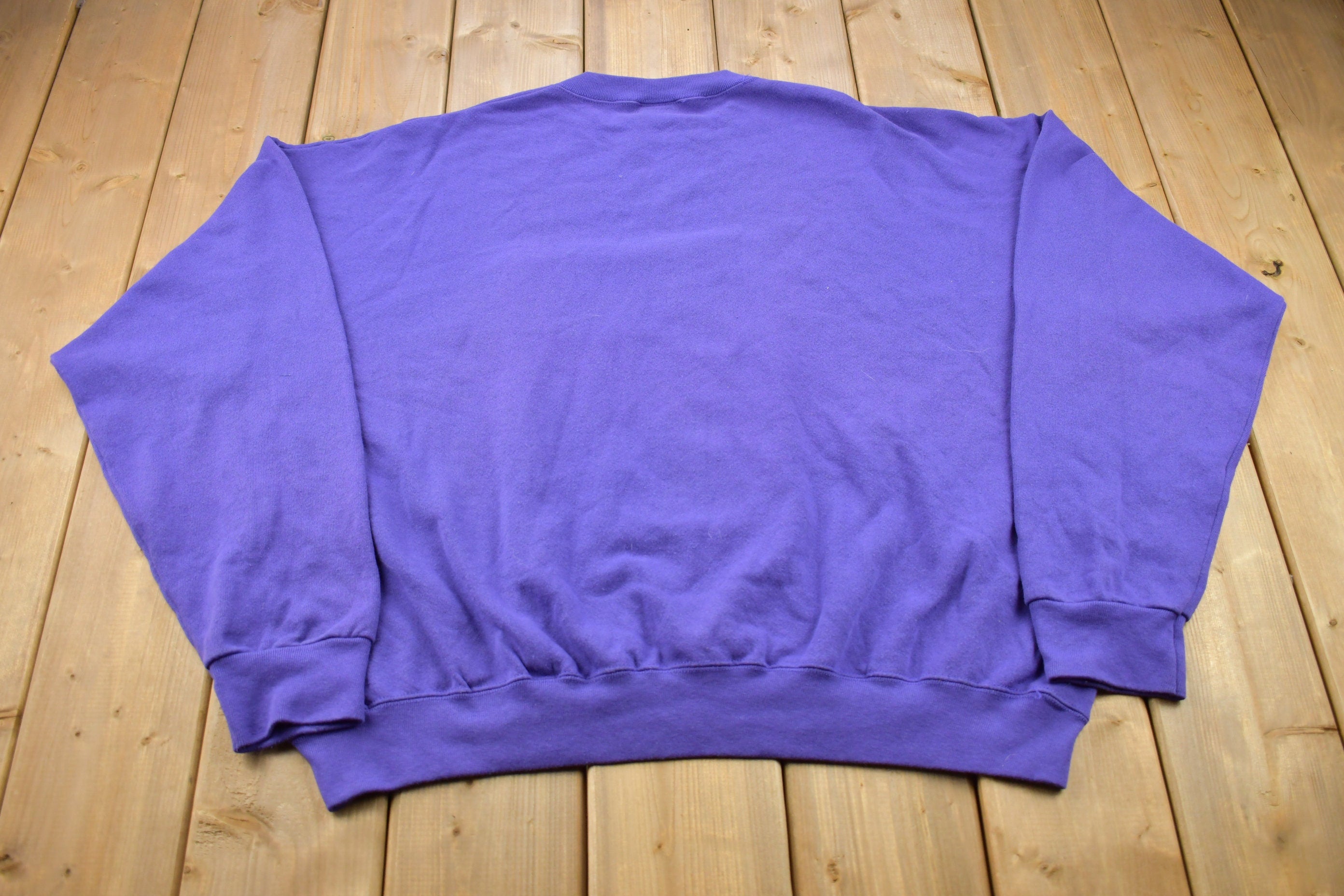 Vintage 1990s Platinum Sweats Crewneck Sweatshirt