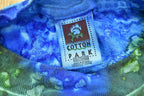 Vintage 1990s Las Vegas Peace Tie Dye T-Shirt