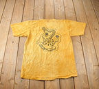 Vintage 1990s Sacred Amulet Single Stitch Graphic T Shirt Size L