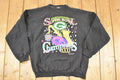 Vintage 1997 Green Bay Packers Super Bowl Champions NFL Crewneck Sweatshirt Men's M