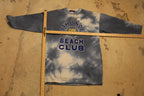 Vintage 1987 JJ Thunder Beach Club Tie Dye Crewneck Sweater