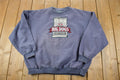 Vintage 1990s Big Dogs Teachers Crewneck Sweatshirt