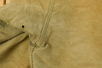 Vintage 1940s Navy N-1 Deck Jacket Men's Large /
