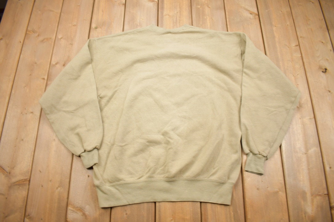 Vintage 1997 Las Vegas Western Rattlesnake Crewneck