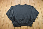 Vintage 1990s Blank Crewneck Sweatshirt