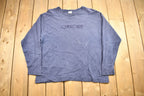 Vintage 1990s Cherokee Clothing Long Sleeve T-Shirt