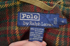 Vintage 1990s Polo Ralph Lauren Full Length Trench Coat