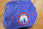 Vintage 1990s Napa Racing Team Snapback Hat / 90's Embroidered Smokers Cap