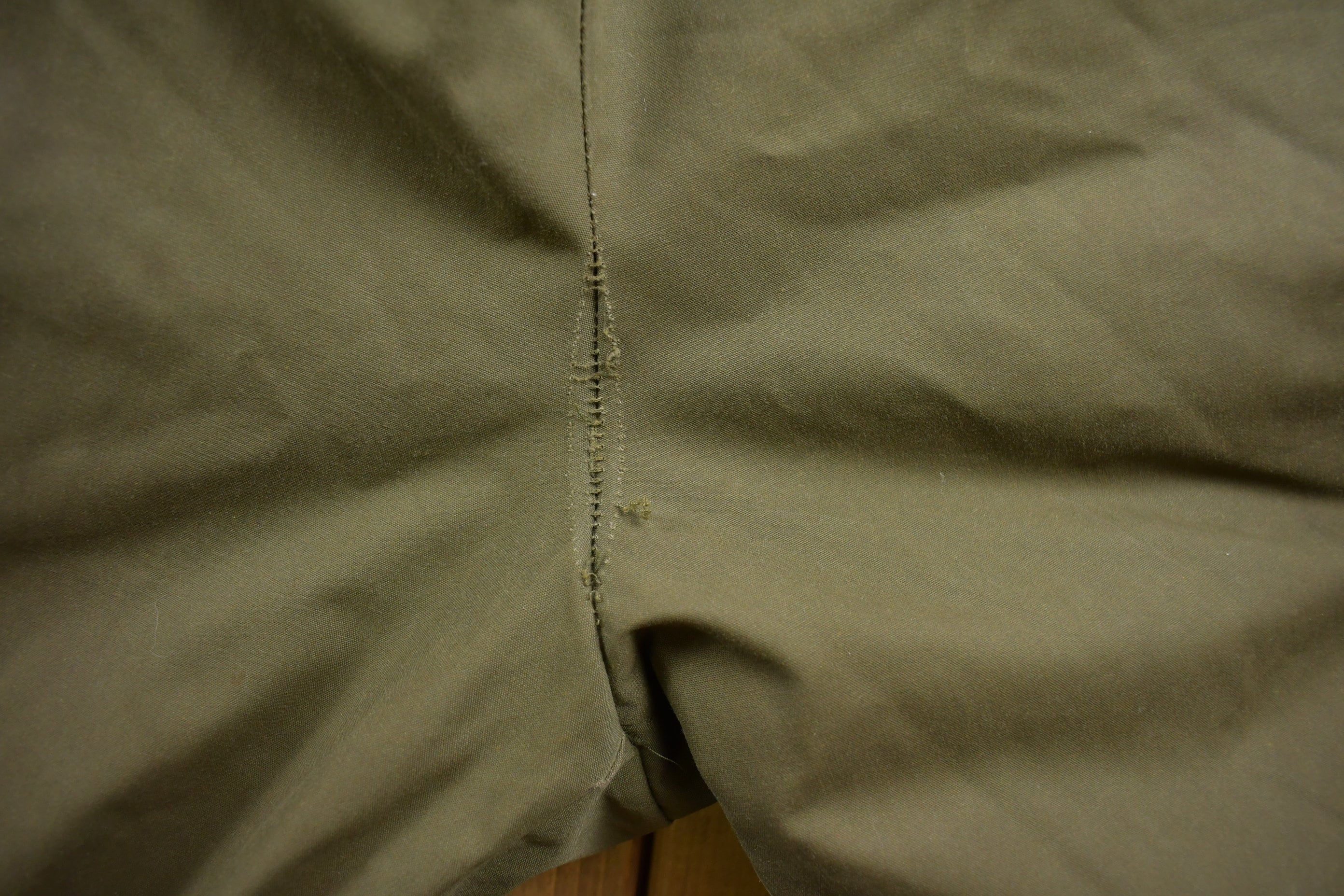 Vintage 1985 Military Insulated Snow Pants Size 36 x 30