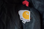 Vintage 2000s Distressed Carhartt Red Active Jacket Size L