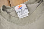 Vintage 2002 Salt Lake Olympic Games Graphic T Shirt Size Large