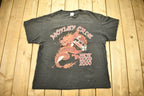 Vintage 2000 Motley Crue New Tatoo Band T-shirt