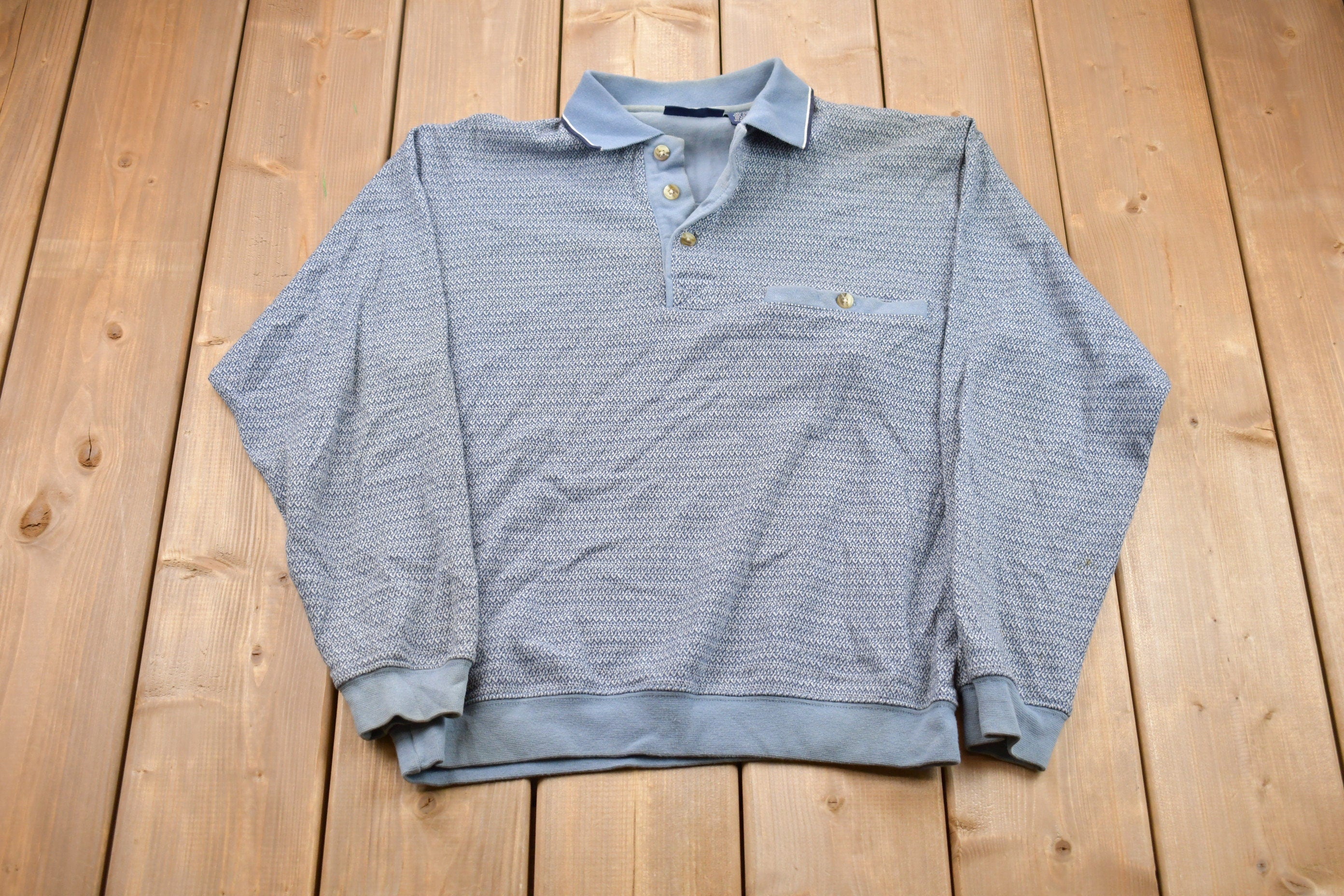 Vintage 1990s Puritan Button Up Shirt