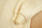 Vintage 1990s Outfit USA Quarter Button Sweatshirt